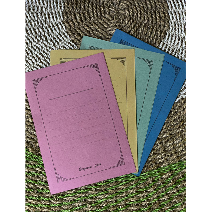 MAP FOLIO WARNA