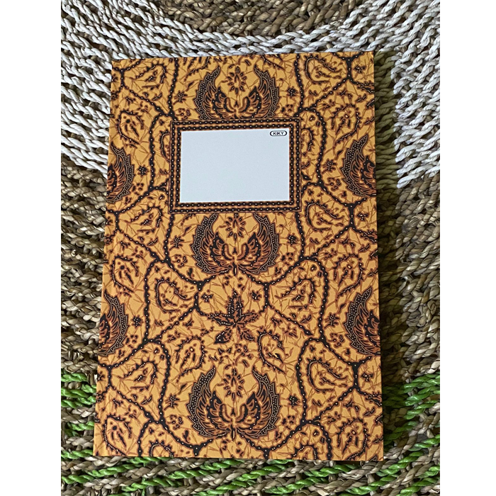 BUKU ALBUM KIKY ISI 100LBR
