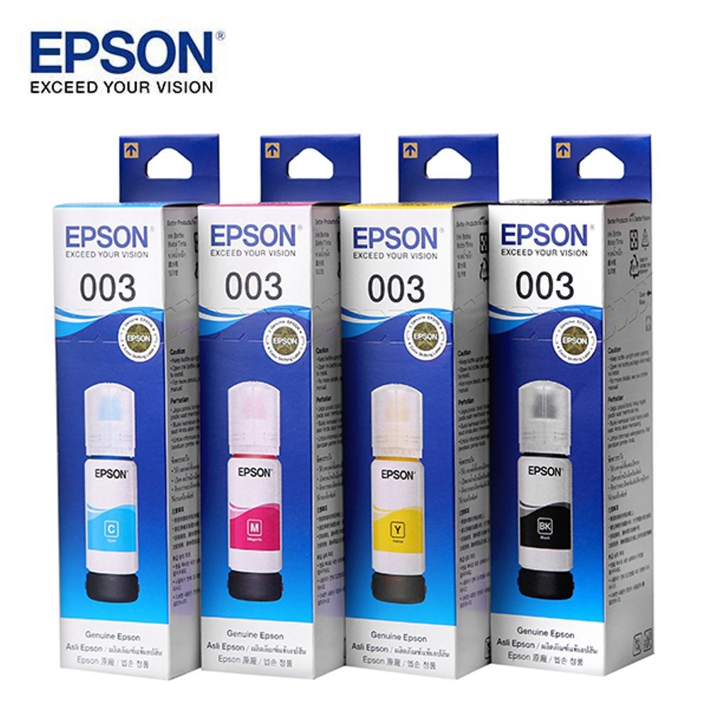 TINTA EPSON L3110/003 CYAN