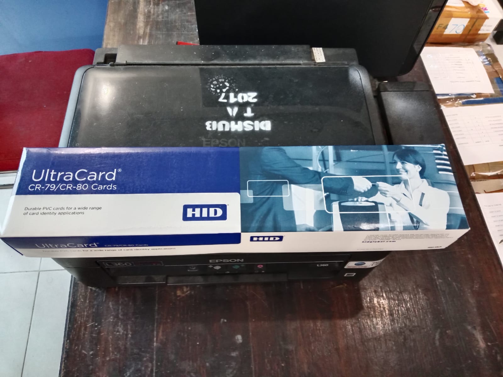 Ultra card