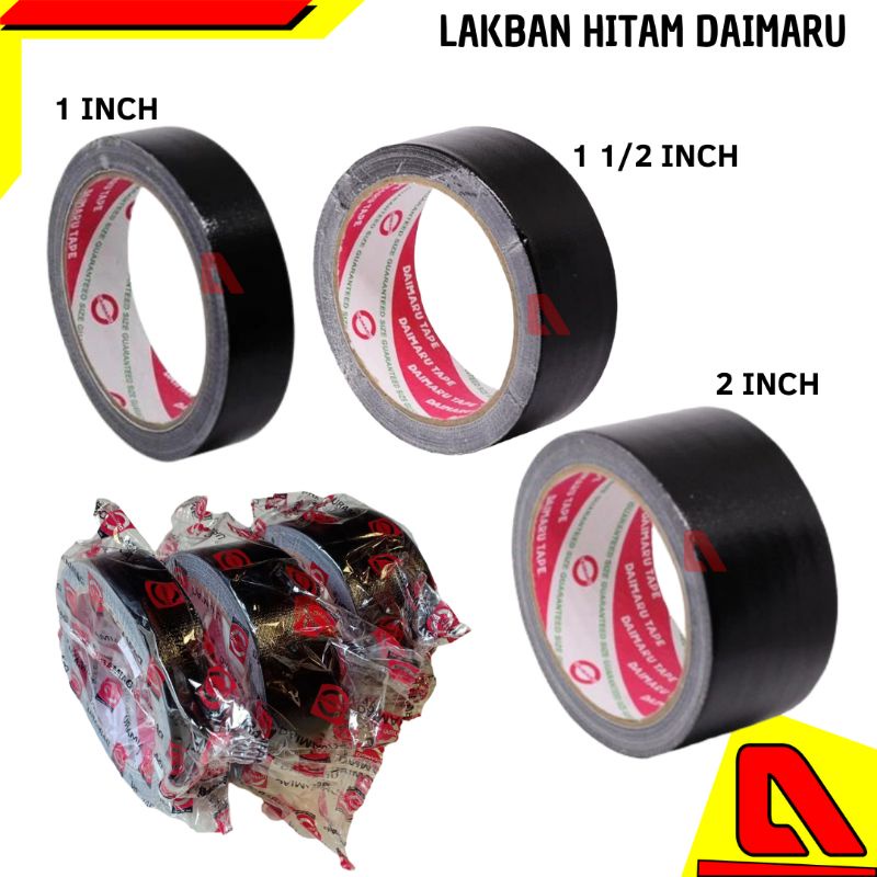 LAKBAN HITAM BESAR