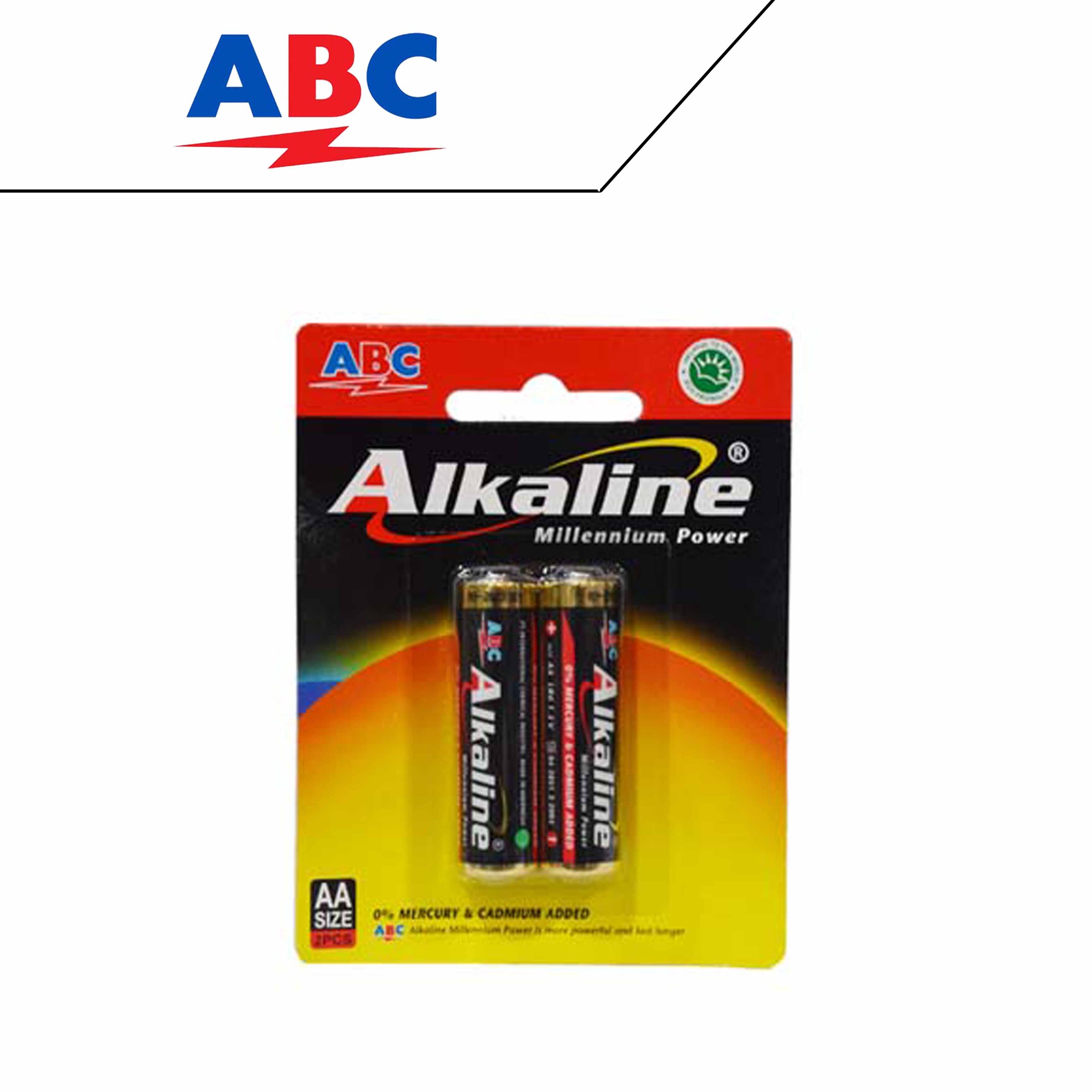 BATERAI AA ALKALINE