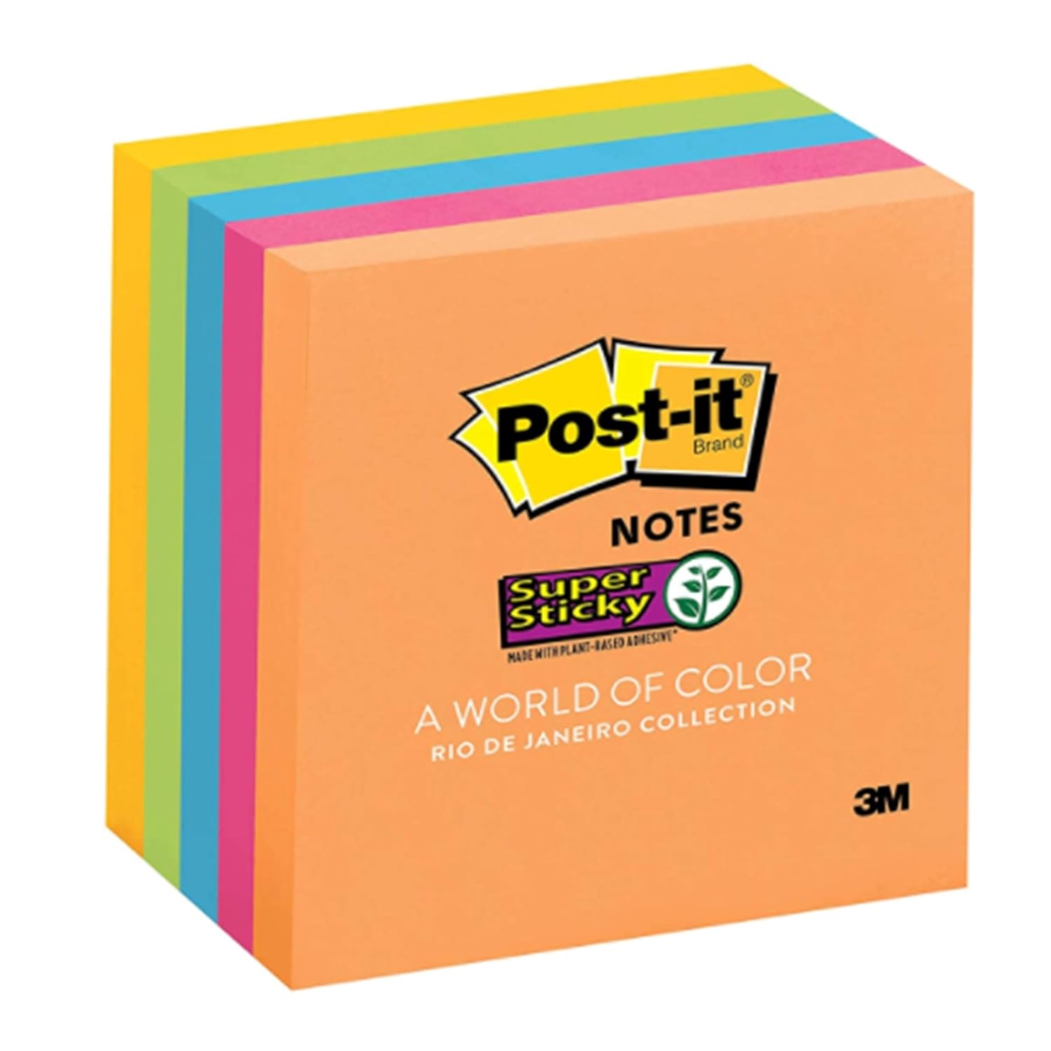 PEMBATAS KERTAS/STICK NOTE WARNA WARNI