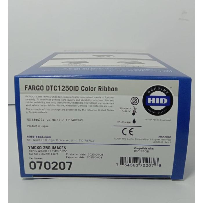 Calor Ribbon Fargo 070207