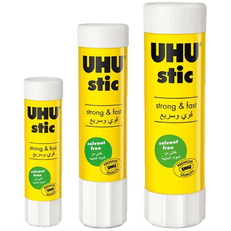 LEM UHU STICK 21g Net