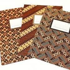 MAP BATIK KERTAS