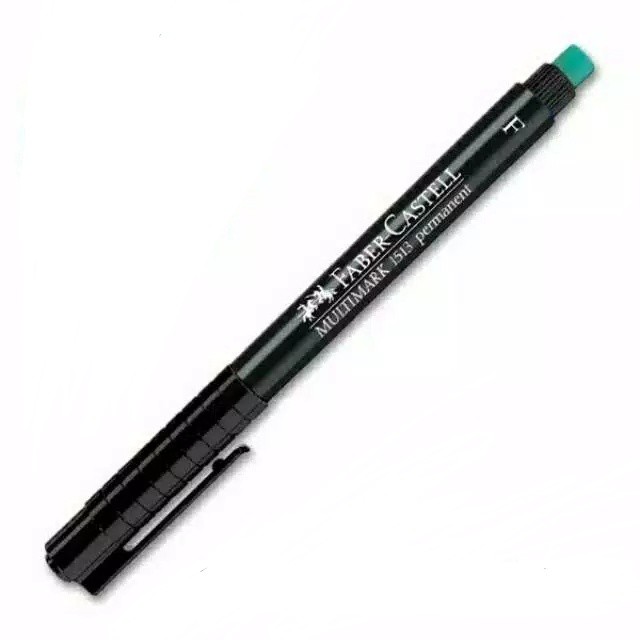 SPIDOL PERMANENT FABER CASTELL