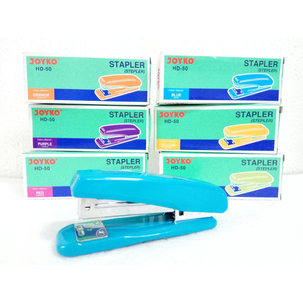 STAPLER JOYKO HD-50 COLOR