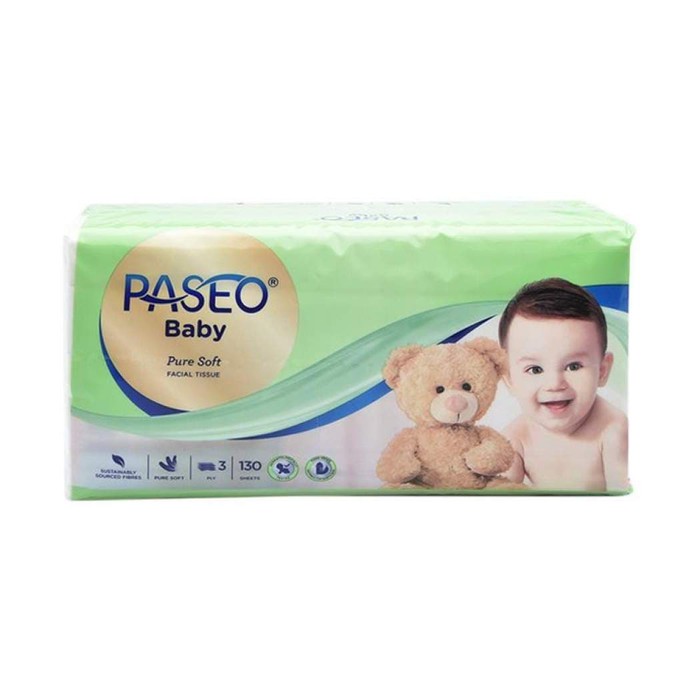 TISSUE PASEO BABY 3 PLY