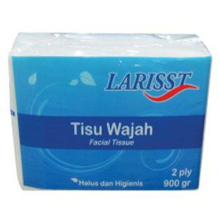 LARISST TISSUE WAJAH 2PLY 900gr