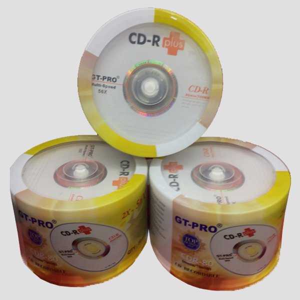 CD-R PLUS GT PRO 2X-56X