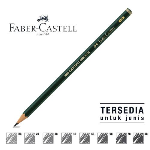 PENSIL FABER CASTELL 2B