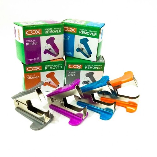 REMOVER STAPLER COX CX-10R