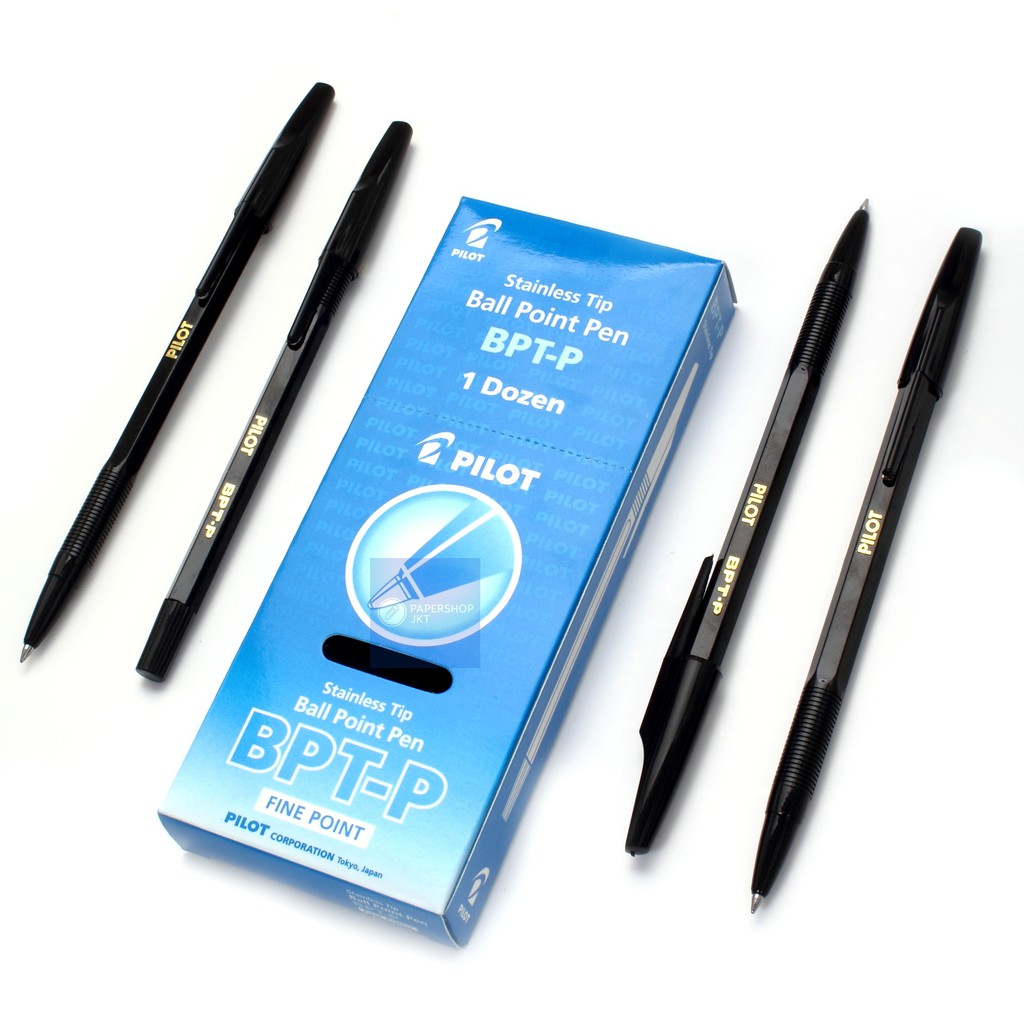 PULPEN PILOT BPT-P 1MM