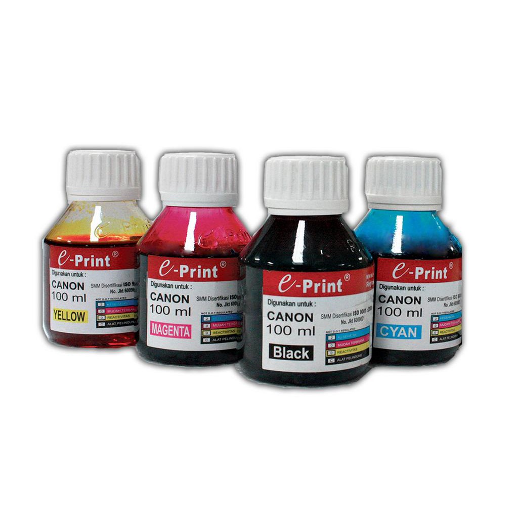 TINTA CANON E-PRINT 100ML (COLOR)