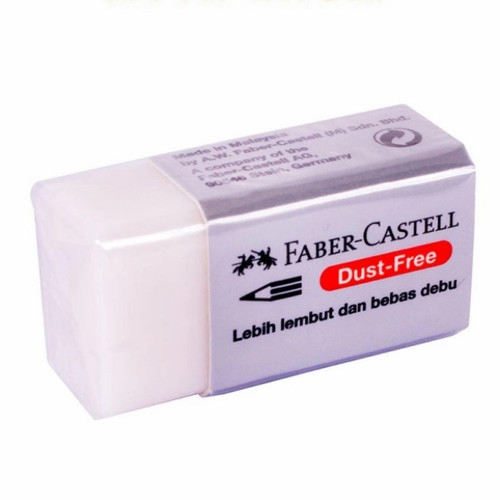 PENGHAPUS FABER CASTELL 18 72 30