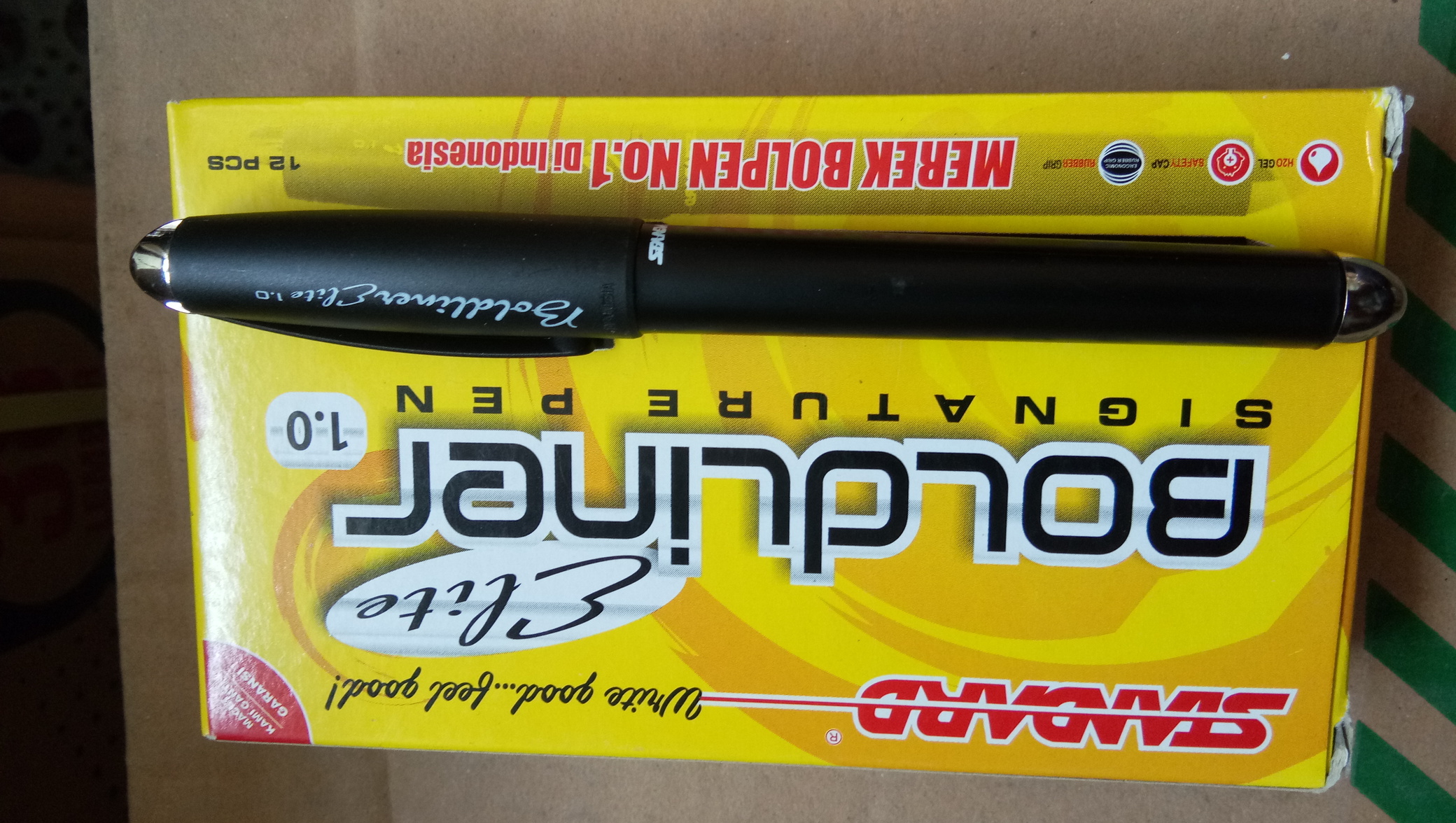 PULPEN BOLDLINER STANDARD 1.0