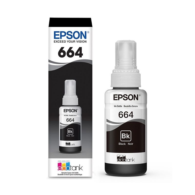 TINTA EPSON HITAM