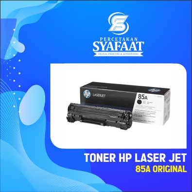 TONER HP LASER JET 85A Original