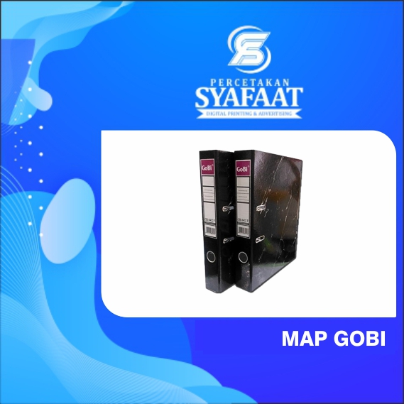 MAP GOBI