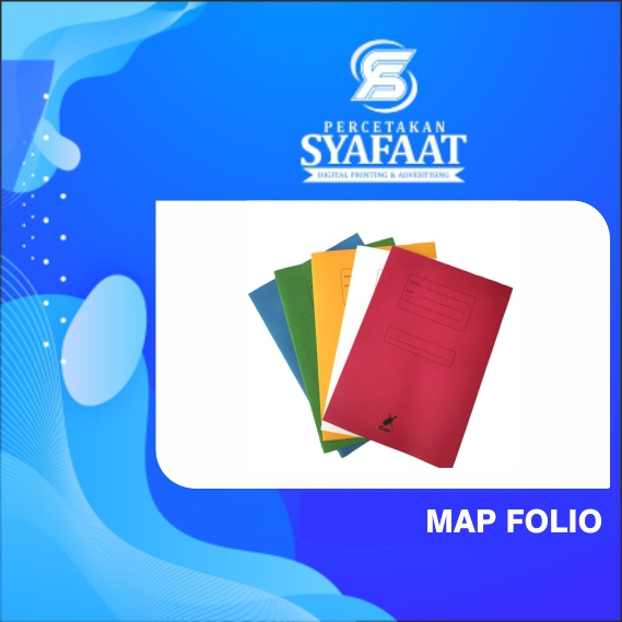 MAP FOLIO