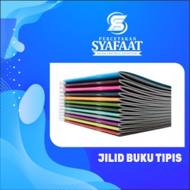 JILID BUKU TIPIS 