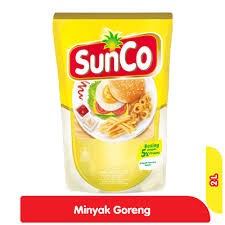 Minyak Goreng 