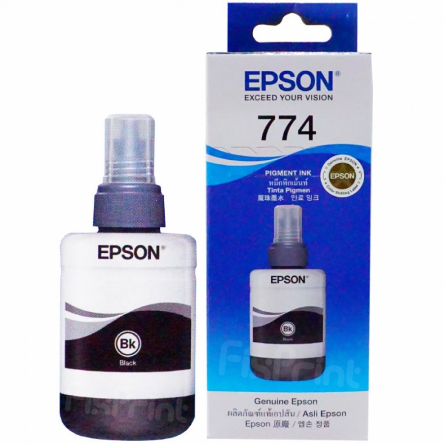 EPSON TINTA PRINTER 774 BLACK
