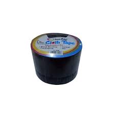 OLEAN CITY PLAKBAN JILID WARNA HITAM 72 MM
