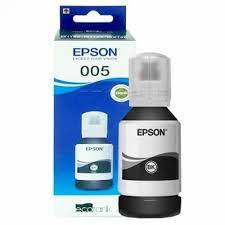 EPSON TINTA PRINTER 005 BLACK 