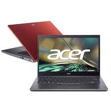 LAPTOP ACER A514-55-548J I5 SSD 512G 8GB RED