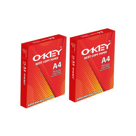 OKEY HVS A4 75 GRAM 
