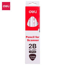 DELI PENSIL 2B 10900