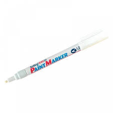 ARTLINE SPIDOL PAINT MARKER EK-440XF WHITE
