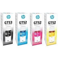 HP TINTA PRINTER GT 53 SERIES BK