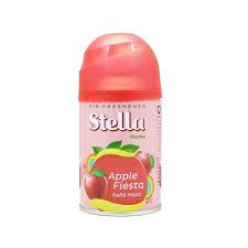 STELLA REFIL MATIC APPLE FIESTA 225ML