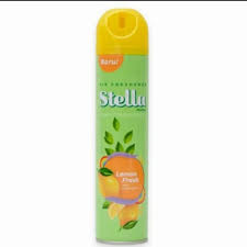 STELLA FRESHENER LEMON FRESH 200 ML
