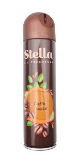 STELLA FRESHENER CAFFE LATTE 200ML