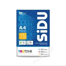 SINAR DUNIA HVS A4 75 GRAM 