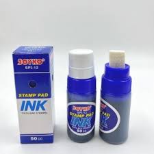 JOYKO TINTA STEMPEL BIRU SPI-12