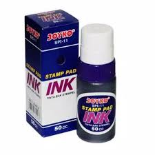 JOYKO TINTA STEMPEL UNGU SPI-11