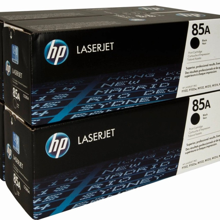 Toner hp laserjet 85A Original