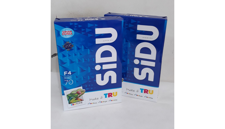 KERTAS HVS F4 70 gram