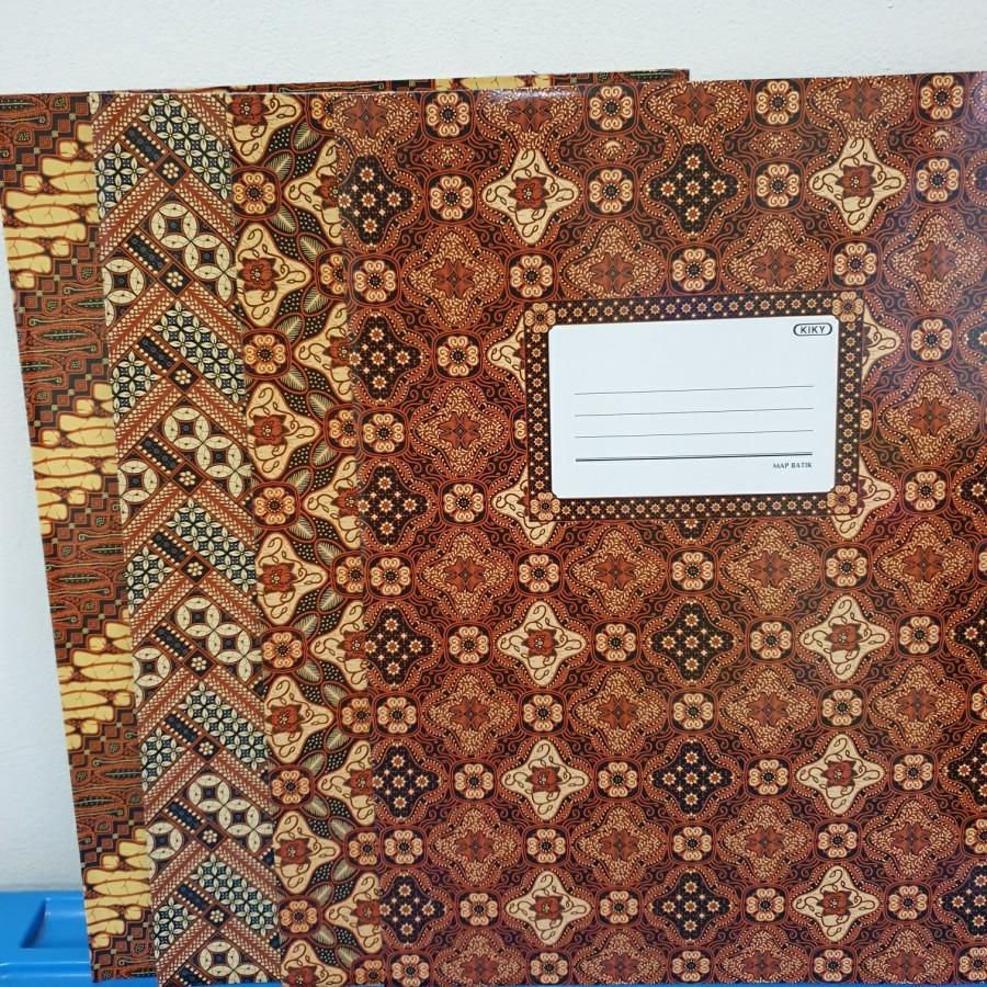 Map Batik 