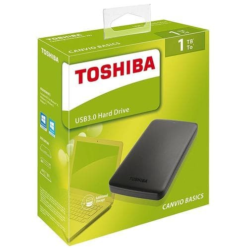 HARDDISK 1 TB