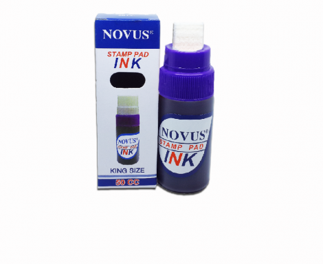 Tinta Stempel Novus
