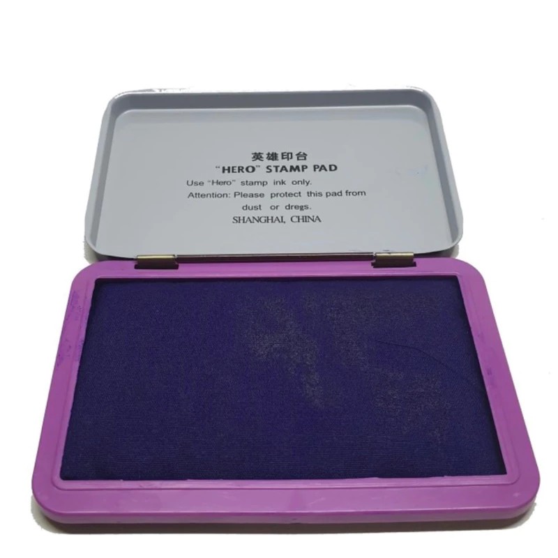 Bantal Stempel