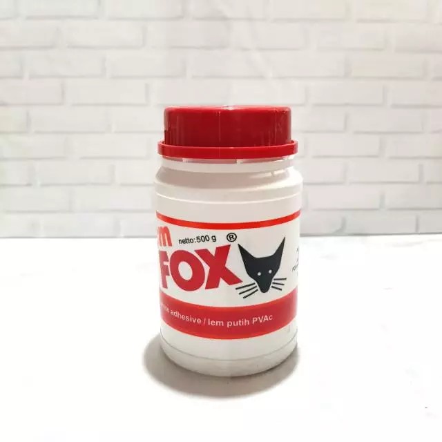 Lem Putih Pvc 500gr