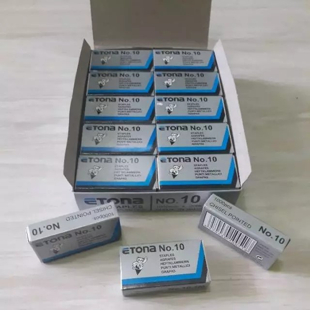 Isi Hekter NO.10