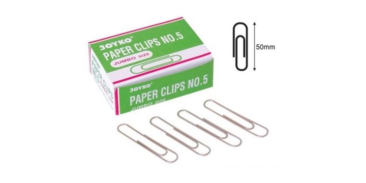 Paper Clip No.5